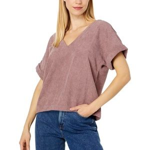 Madewell Corduroy V-Neck | New with Tags!